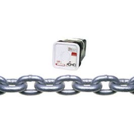 5 16-In. Proof Coil Chain, 75-Ft. Sale