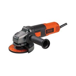 Angle Grinder, 6-Amp, 4-1 2-In. For Discount