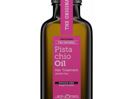 Aliejus plaukams Jenoris Pistachio Oil JEN16143, su pistacijų aliejumi, 50 ml Online Sale