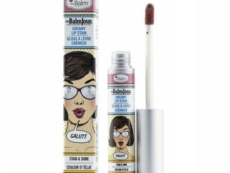 TheBalm TheBalmJour Kreminiai Lūpų Dažai 6.5 ml - Ciao! Fashion