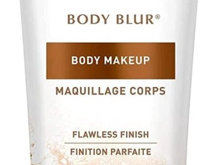 Vita Liberata Body Blur Instant Skin Finish - Momentinio poveikio kremas, kūno makiažas 100ml - Lighter Light Online Sale