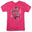 PUNKY BREWSTER : PUNKY POWERED S\S ADULT 100% COTTON 18\1 T-SHIRT HOT PINK 2X Online