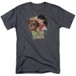 PUNKY BREWSTER : PUNKY AND BRANDON S\S ADULT 100% COTTON 18\1 T-SHIRT CHARCOAL 5X Fashion